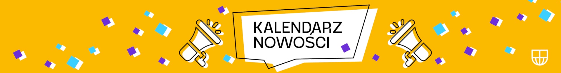 Kalendarz nowości