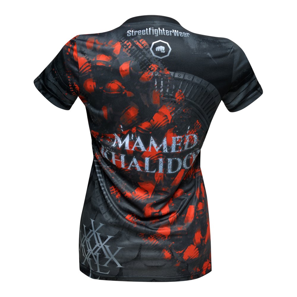 Koszulka damska KSW Colosseum Koszulka damska KSW Colosseum