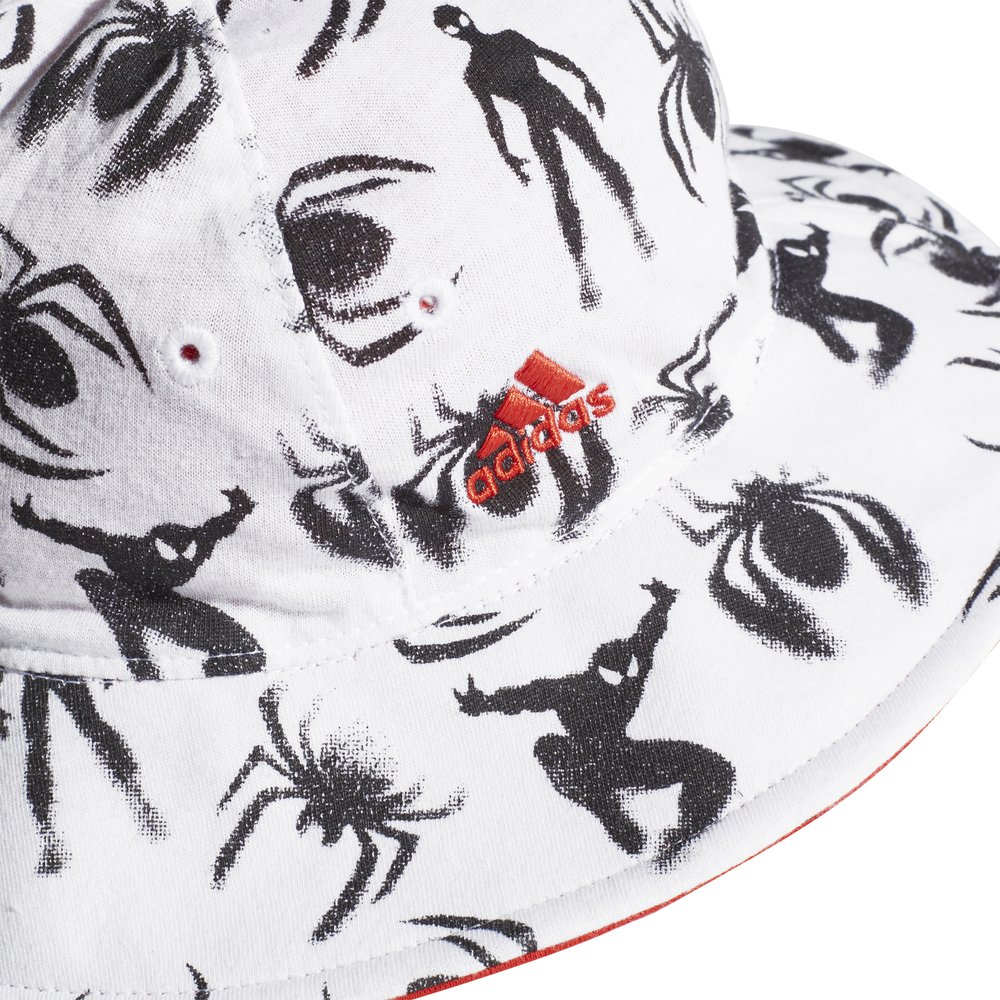 adidas  Bucket Marvel Spider Man  (DW4783) adidas  Bucket Marvel Spider Man  (DW4783)