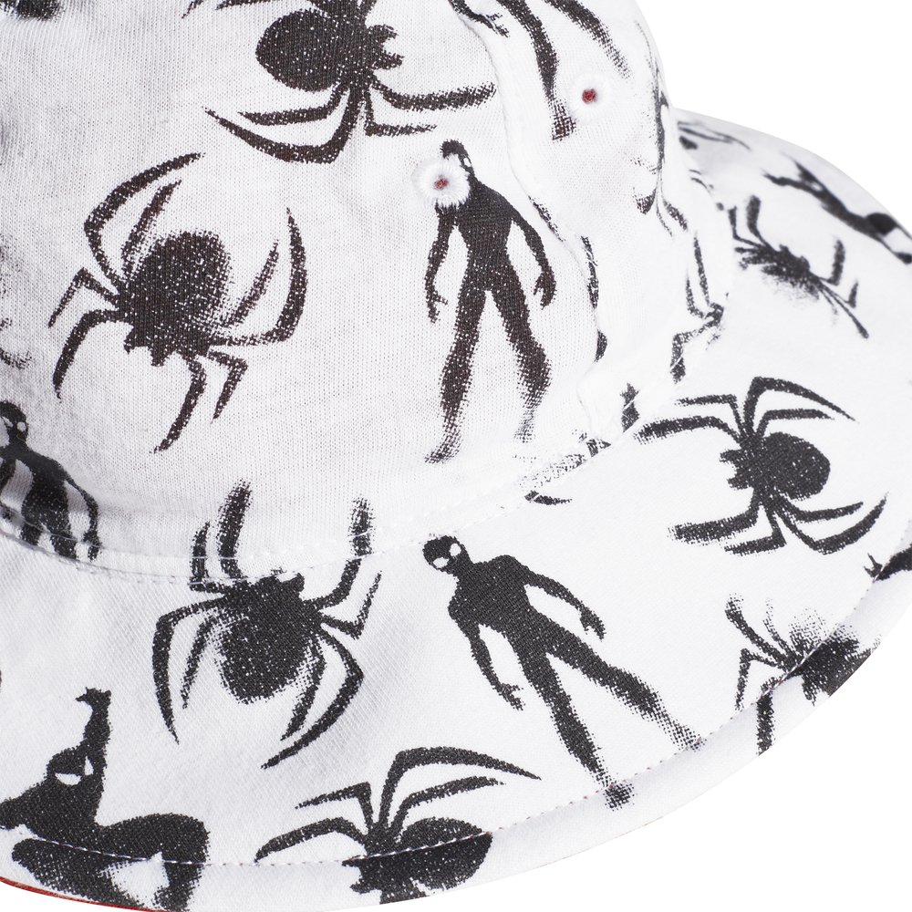 adidas  Bucket Marvel Spider Man  (DW4783) adidas  Bucket Marvel Spider Man  (DW4783)