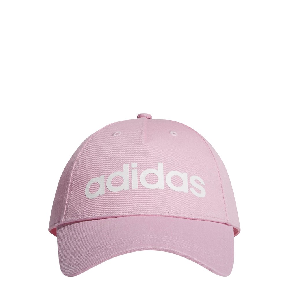 adidas Daily Cap Damska Różowa (DW4948) adidas Daily Cap Damska Różowa (DW4948)
