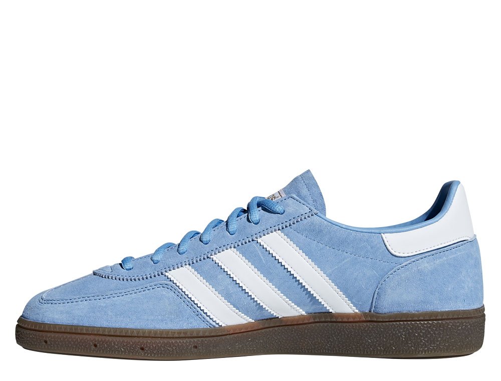adidas Handball Spezial Męskie Niebieskie (BD7632) adidas Handball Spezial Męskie Niebieskie (BD7632)