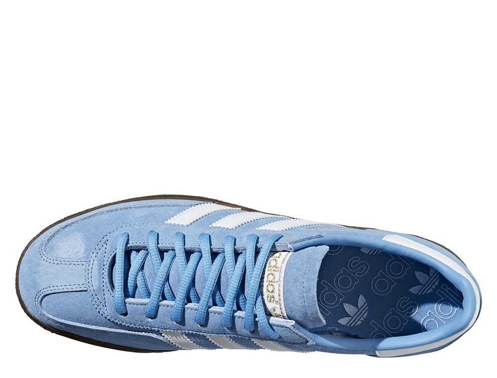 adidas Handball Spezial Męskie Niebieskie (BD7632) adidas Handball Spezial Męskie Niebieskie (BD7632)