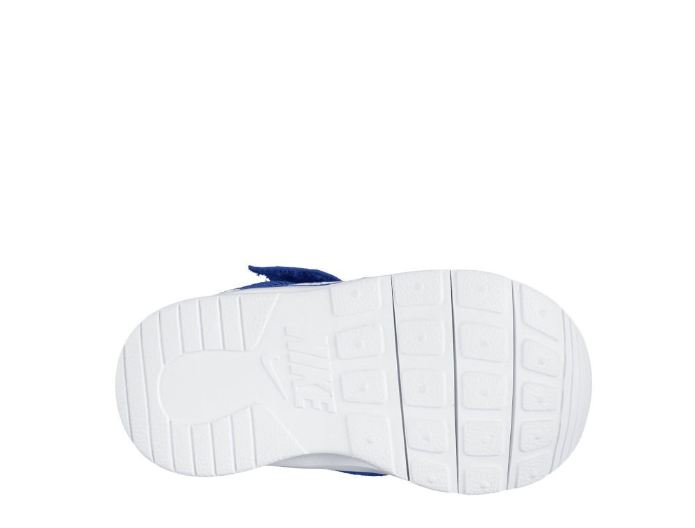 Nike Tanjun (TDV) Dziecięce Niebiesko-Białe (818383-400) Nike Tanjun (TDV) Dziecięce Niebiesko-Białe (818383-400)