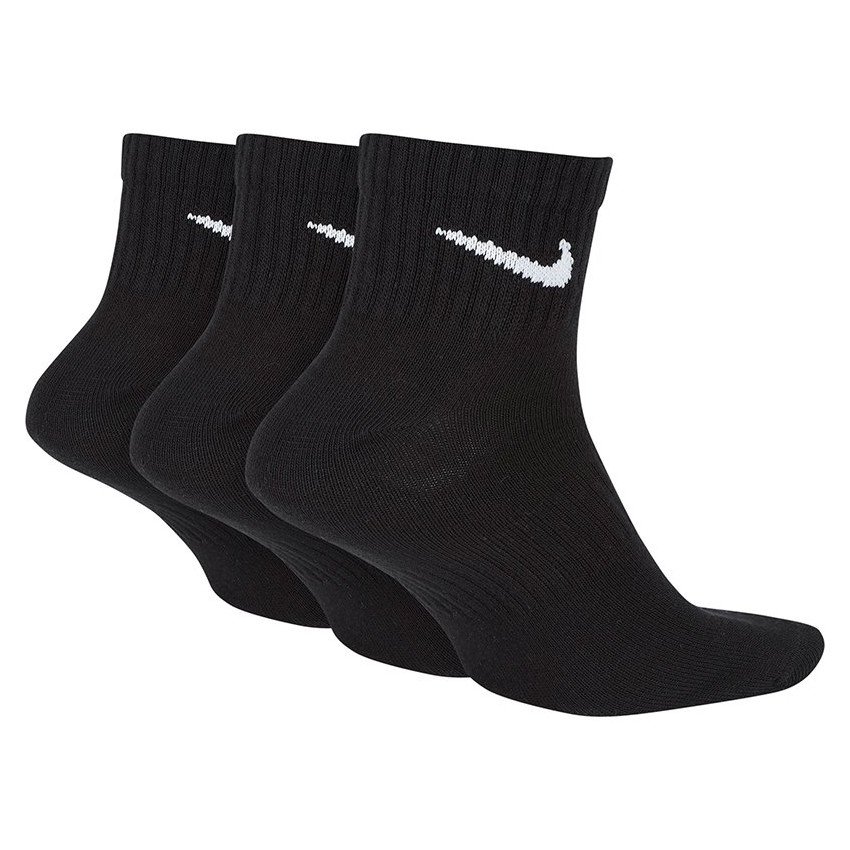 Nike Everyday Lightweight Ankle 3pak (SX7677-010) Nike Everyday Lightweight Ankle 3pak (SX7677-010)