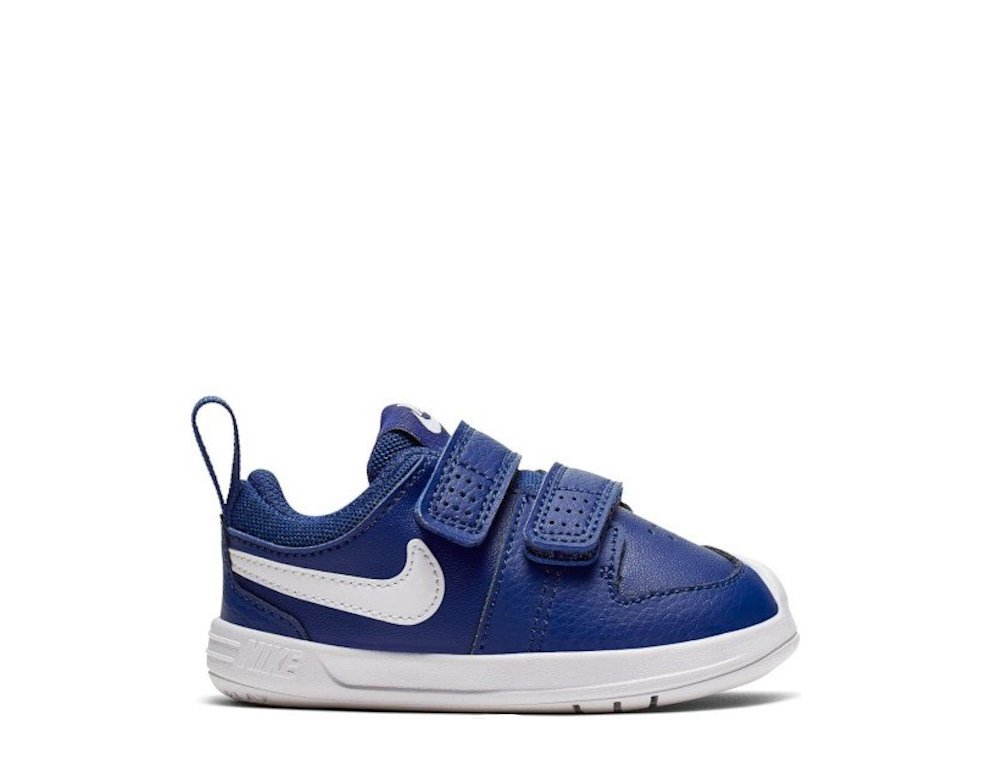 Nike Pico 5 (TDV) Niebiesko-Białe (AR4162-400) Nike Pico 5 (TDV) Niebiesko-Białe (AR4162-400)