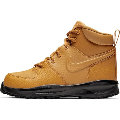 Nike Manoa Leather (PS) Dziecięce Brązowo-Czarne (BQ5373-700) Nike Manoa Leather (PS) Dziecięce Brązowo-Czarne (BQ5373-700)