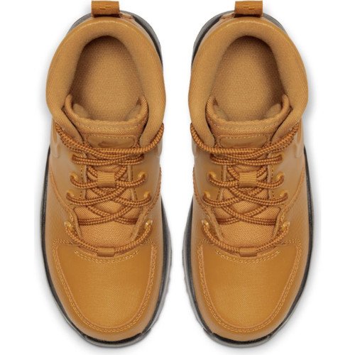 Nike Manoa Leather (PS) Dziecięce Brązowo-Czarne (BQ5373-700) Nike Manoa Leather (PS) Dziecięce Brązowo-Czarne (BQ5373-700)