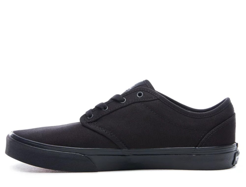 Vans Atwood Canvas Młodzieżowe Czarne (VN000KI5186) Vans Atwood Canvas Młodzieżowe Czarne (VN000KI5186)