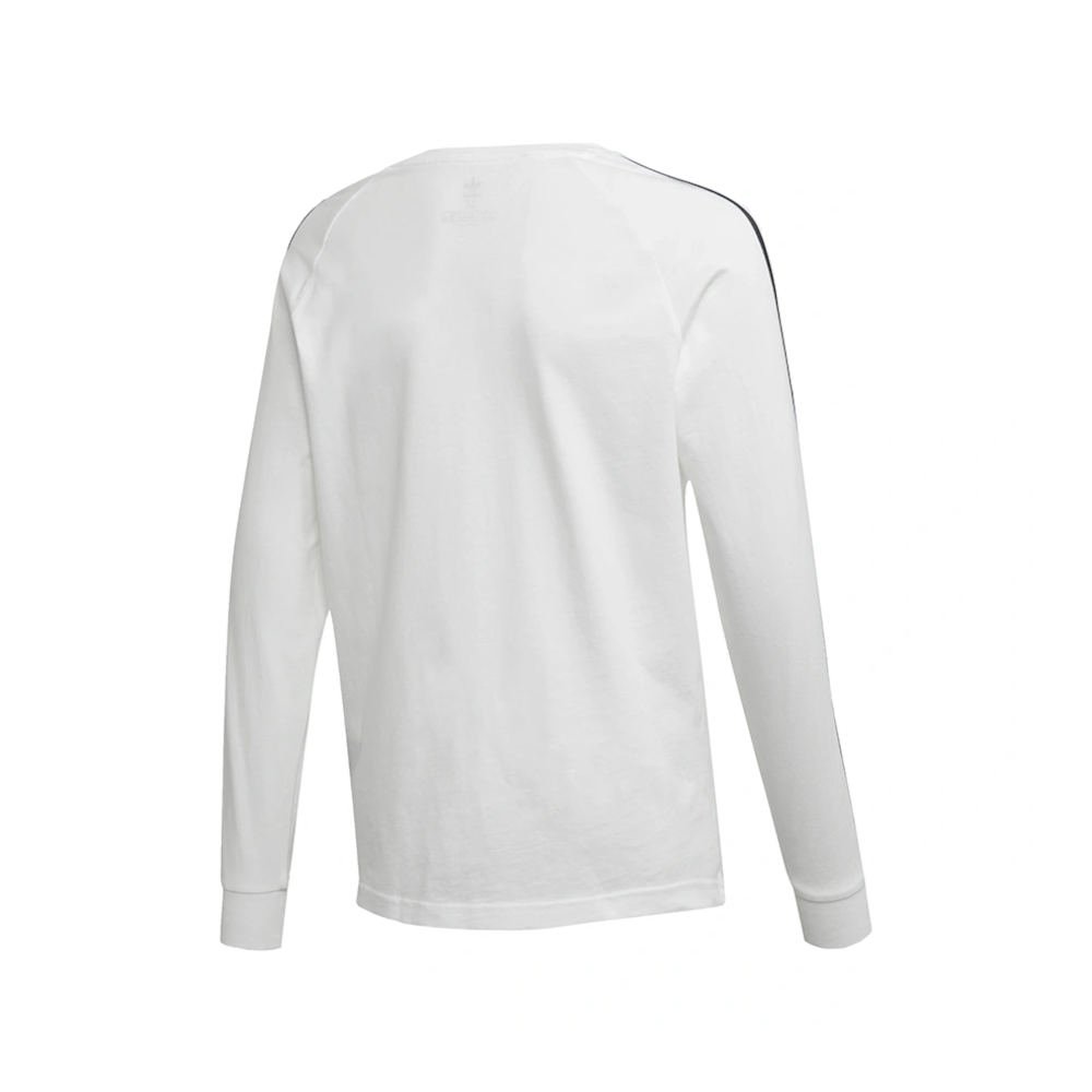 adidas 3 Stripes LS Młodzieżowa Biała (DW9298) adidas 3 Stripes LS Młodzieżowa Biała (DW9298)