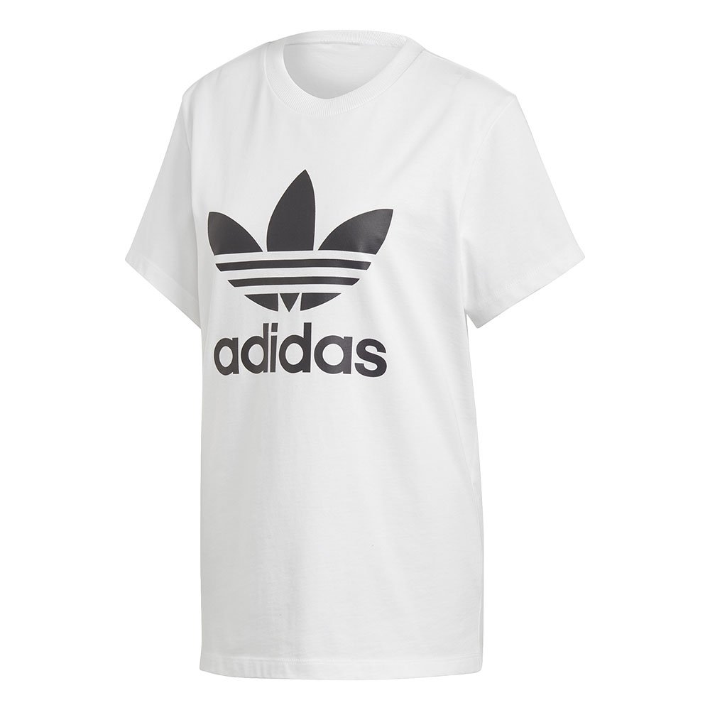 adidas Boyfriend Trefoil Tee (DX2322) adidas Boyfriend Trefoil Tee (DX2322)