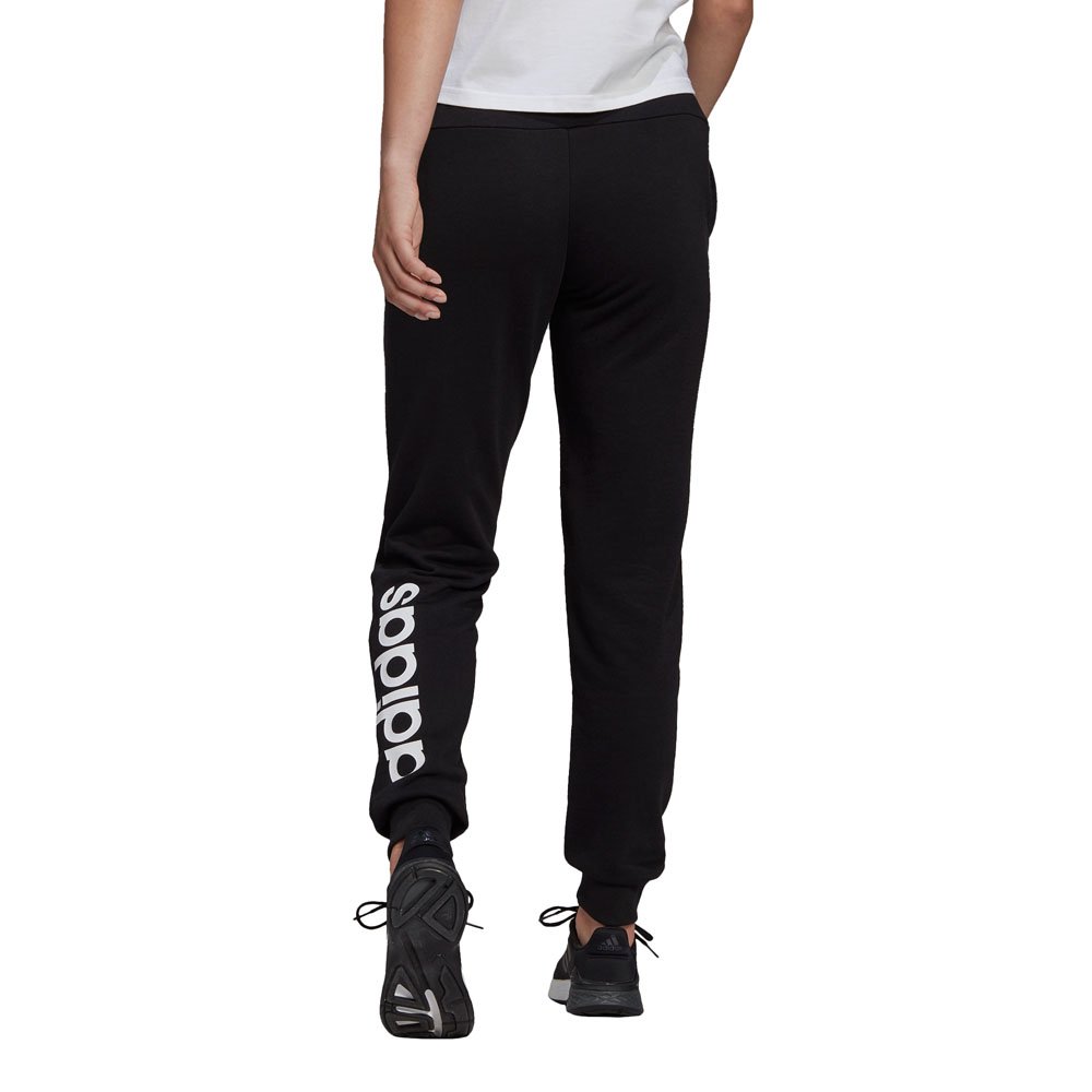adidas Essentials French Terry Logo Pants (GM5526) adidas Essentials French Terry Logo Pants (GM5526)