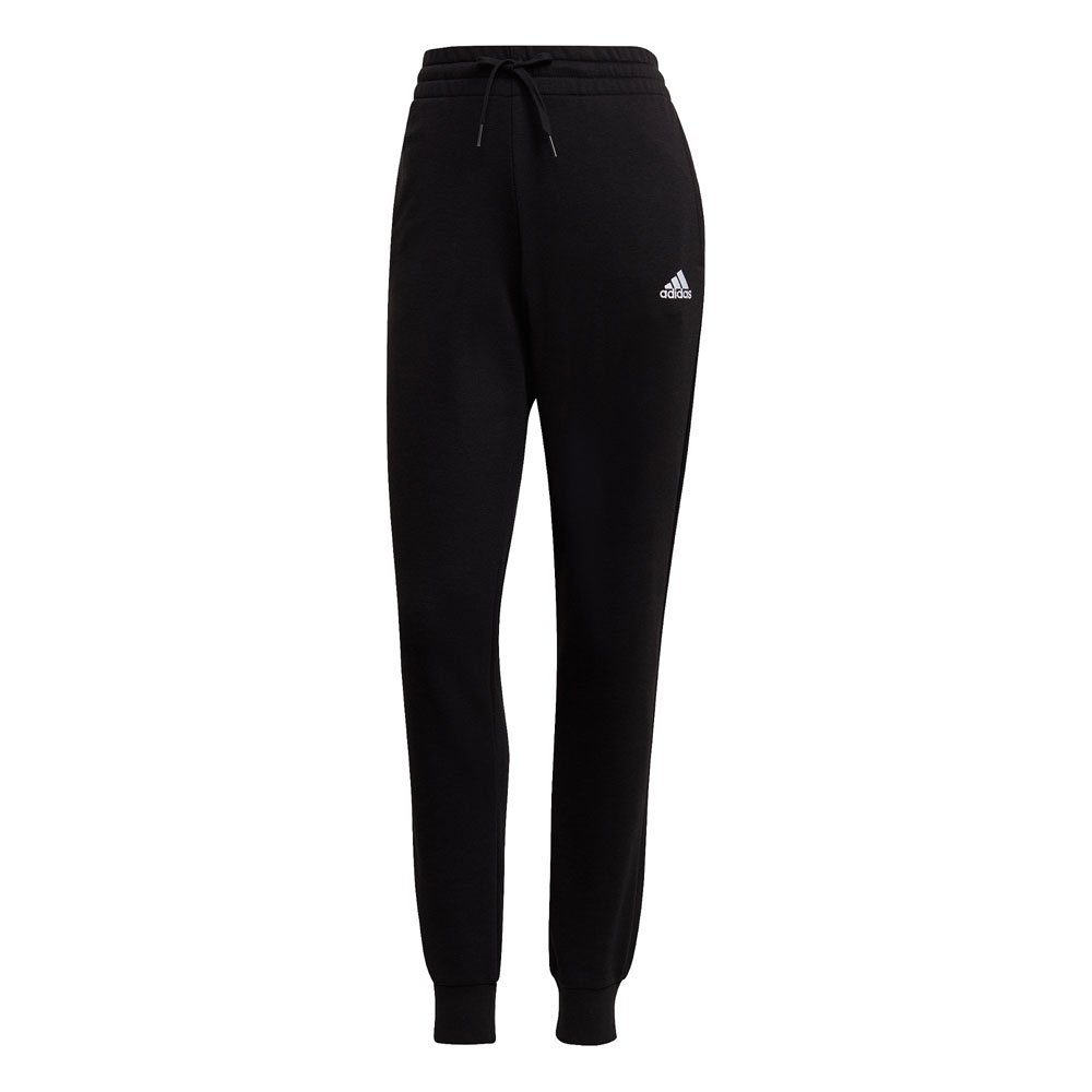 adidas Essentials French Terry Logo Pants (GM5526) adidas Essentials French Terry Logo Pants (GM5526)