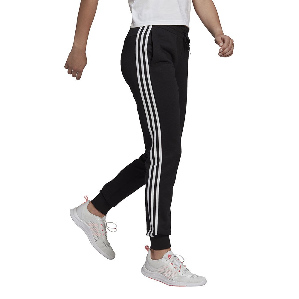 adidas Essentials Slim Tapered Cuffed Pant (GM8733) adidas Essentials Slim Tapered Cuffed Pant (GM8733)