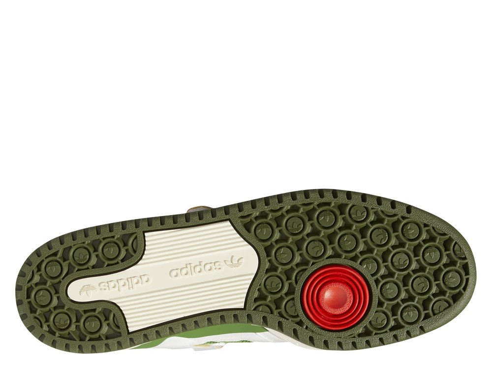 adidas Forum 84 Low „Crew Green” (FY8683) adidas Forum 84 Low „Crew Green” (FY8683)