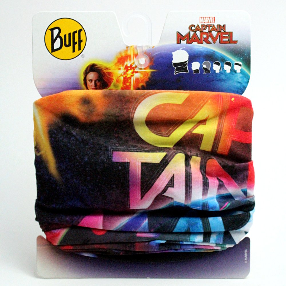 Buff Captain Original MS Marvel (121671.555.10.00)