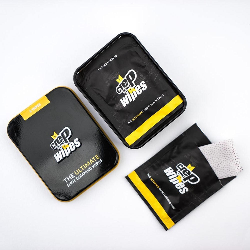 Crep chusteczki czyszczące "Crep Protect Wipes" (CP0004-6) Crep chusteczki czyszczące "Crep Protect Wipes" (CP0004-6)