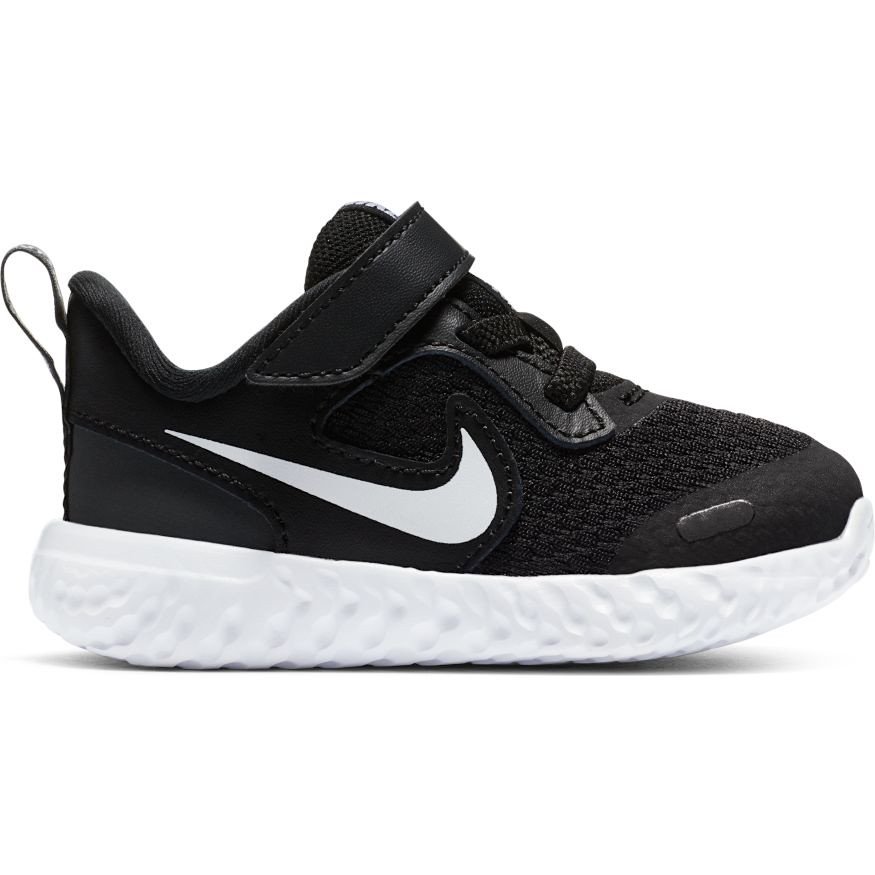 Nike Revolution 5 (TDV) Dziecięce Czarne (BQ5673-003) Nike Revolution 5 (TDV) Dziecięce Czarne (BQ5673-003)
