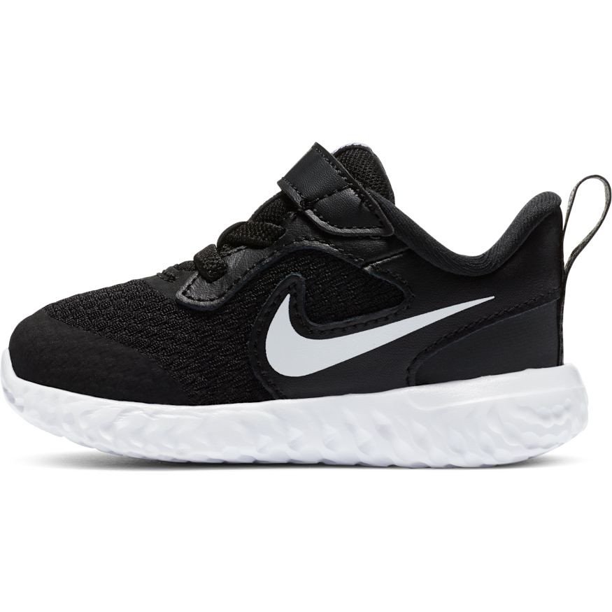 Nike Revolution 5 (TDV) Dziecięce Czarne (BQ5673-003) Nike Revolution 5 (TDV) Dziecięce Czarne (BQ5673-003)