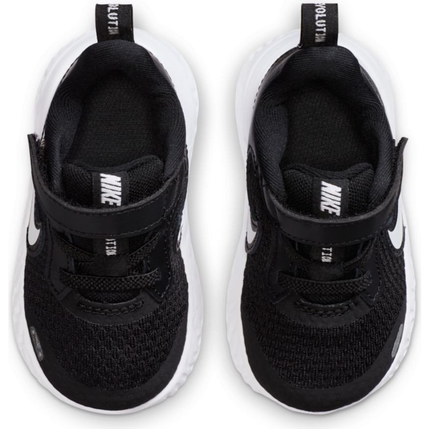 Nike Revolution 5 (TDV) Dziecięce Czarne (BQ5673-003) Nike Revolution 5 (TDV) Dziecięce Czarne (BQ5673-003)