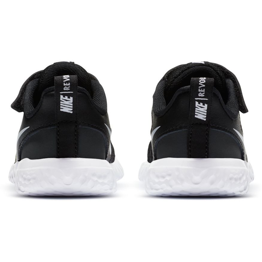 Nike Revolution 5 (TDV) Dziecięce Czarne (BQ5673-003) Nike Revolution 5 (TDV) Dziecięce Czarne (BQ5673-003)
