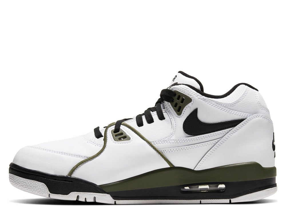 Nike Air Flight 89 Męskie Białe (CJ5390-101) Nike Air Flight 89 Męskie Białe (CJ5390-101)