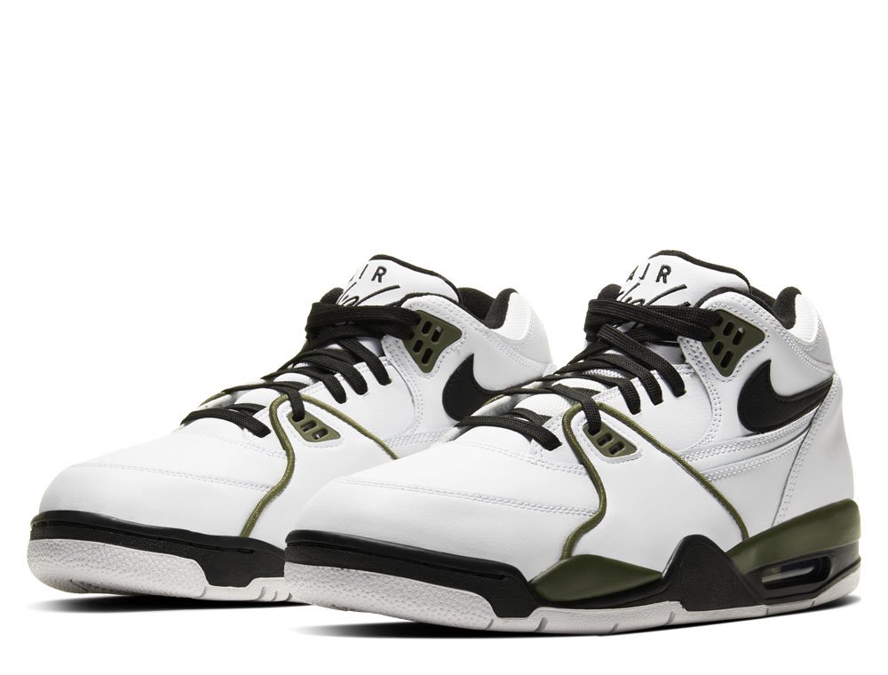 Nike Air Flight 89 Męskie Białe (CJ5390-101) Nike Air Flight 89 Męskie Białe (CJ5390-101)