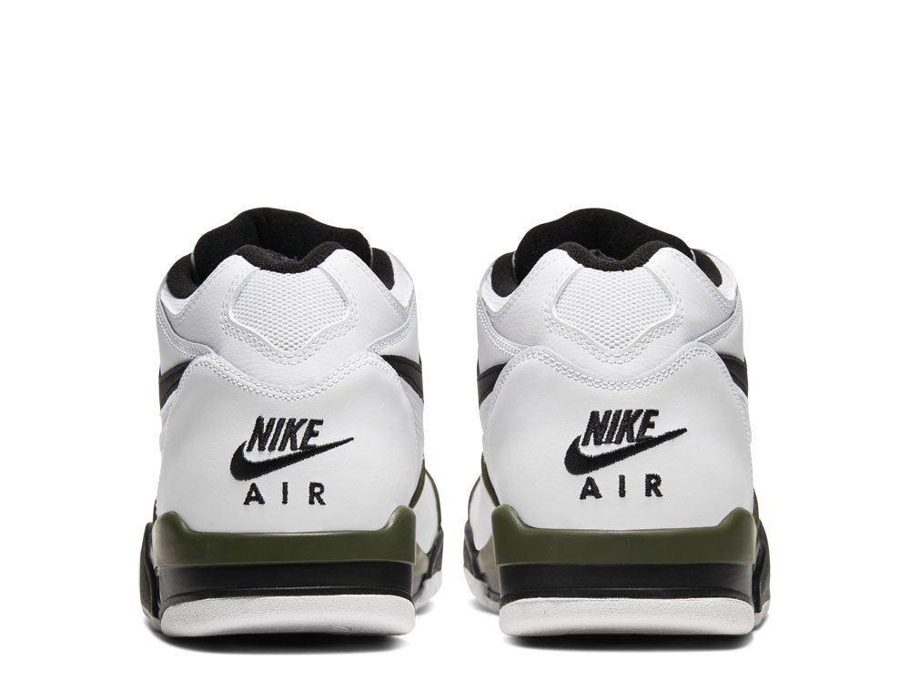 Nike Air Flight 89 Męskie Białe (CJ5390-101) Nike Air Flight 89 Męskie Białe (CJ5390-101)