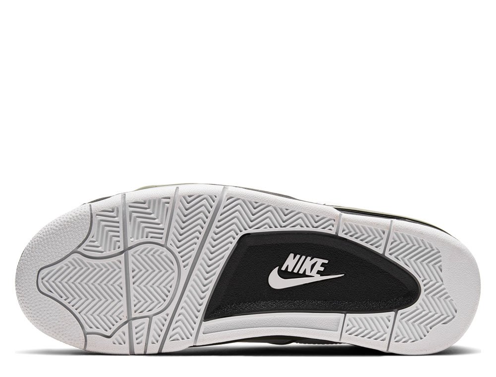 Nike Air Flight 89 Męskie Białe (CJ5390-101) Nike Air Flight 89 Męskie Białe (CJ5390-101)