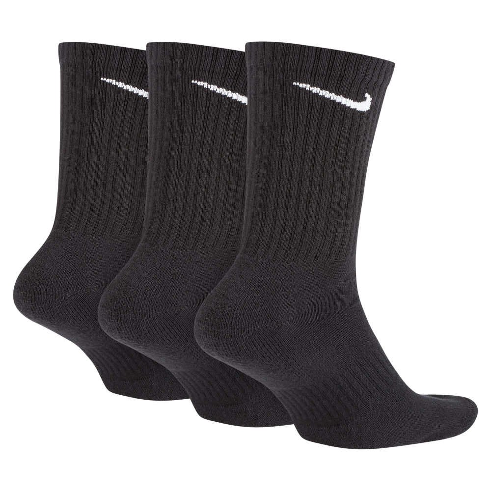 Nike Everyday Cushioned Crew 3pack (SX7664-010) Nike Everyday Cushioned Crew 3pack (SX7664-010)