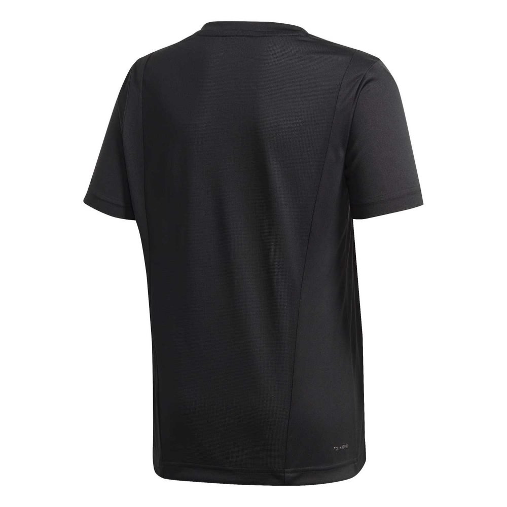 adidas Youth Boys Linear Tee (EI7967) adidas Youth Boys Linear Tee (EI7967)