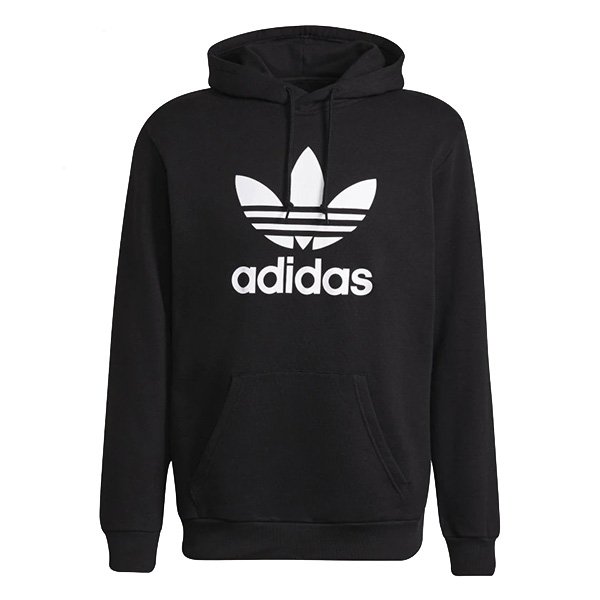 adidas Adicolor Classics Trefoil Hoodie (H06667)