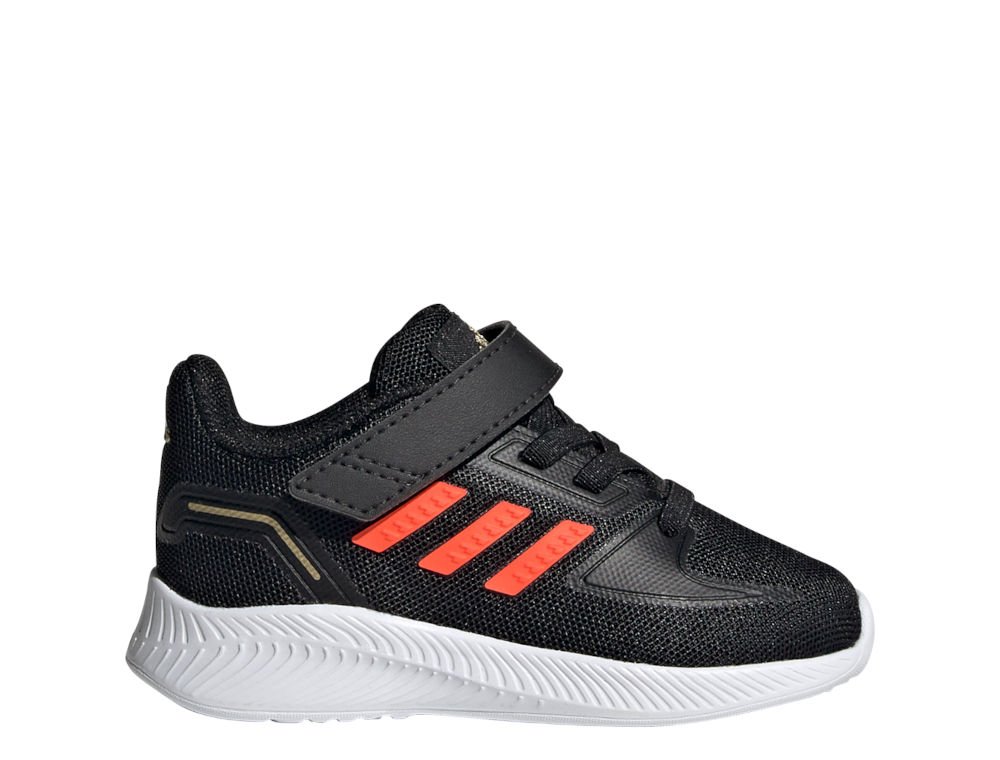 adidas Runfalcon 2.0 I Dziecięce Czarno-Czerwone (GZ7428) adidas Runfalcon 2.0 I Dziecięce Czarno-Czerwone (GZ7428)