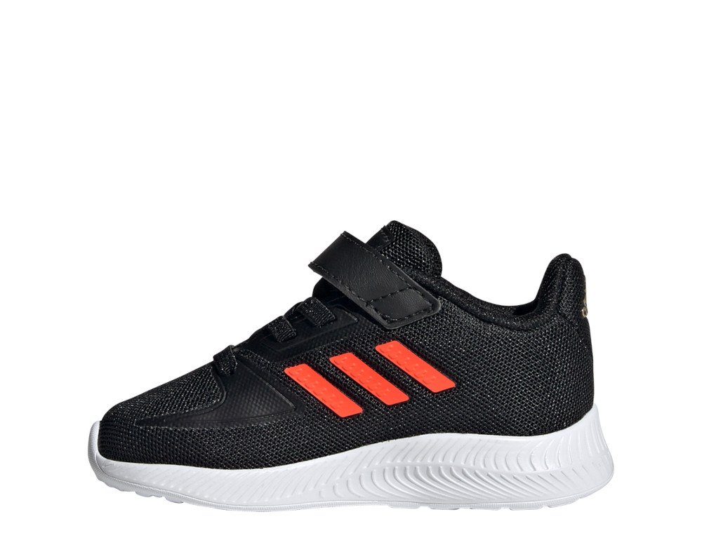 adidas Runfalcon 2.0 I Dziecięce Czarno-Czerwone (GZ7428) adidas Runfalcon 2.0 I Dziecięce Czarno-Czerwone (GZ7428)