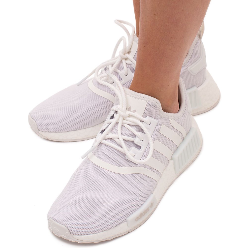 adidas NMD R1  Damskie Białe (H02334) adidas NMD R1  Damskie Białe (H02334)