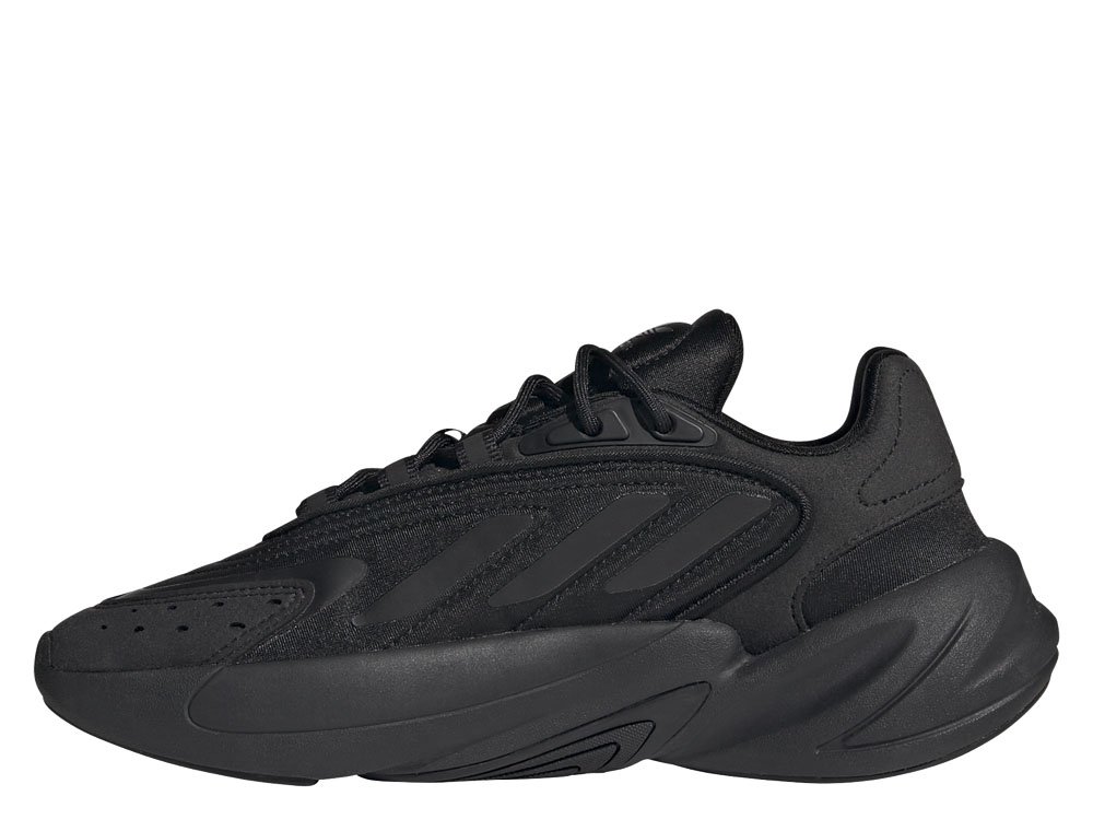 adidas Ozelia J Młodzieżowe Czarne (H03131) adidas Ozelia J Młodzieżowe Czarne (H03131)