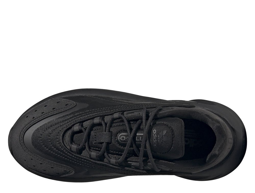 adidas Ozelia J Młodzieżowe Czarne (H03131) adidas Ozelia J Młodzieżowe Czarne (H03131)