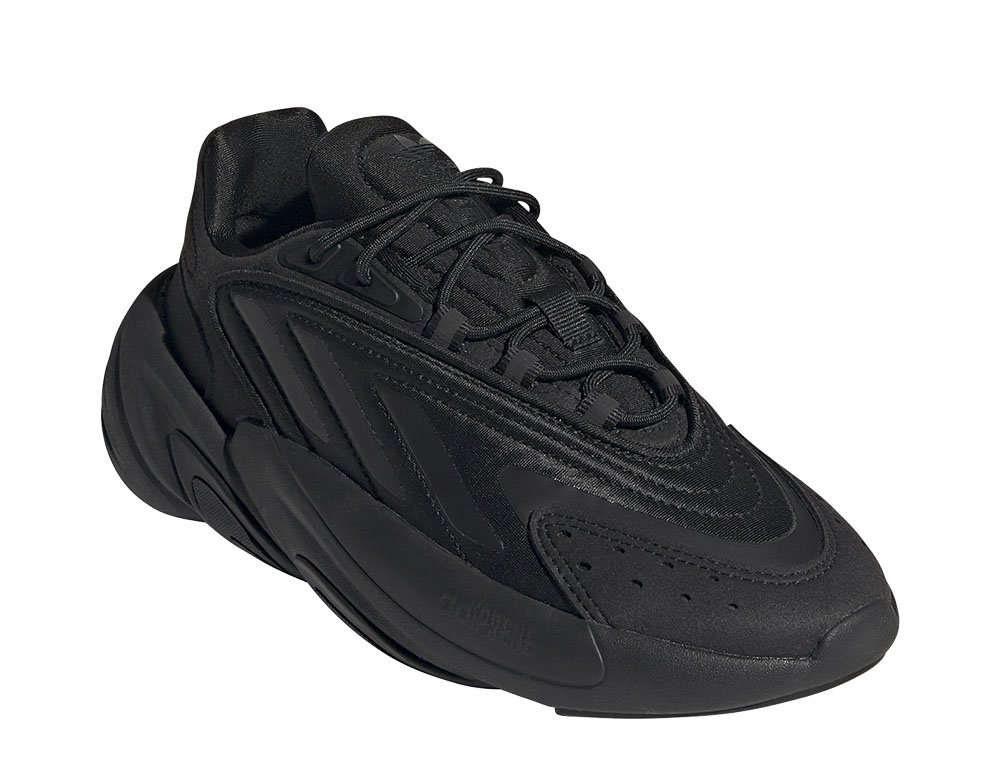 adidas Ozelia J Młodzieżowe Czarne (H03131) adidas Ozelia J Młodzieżowe Czarne (H03131)