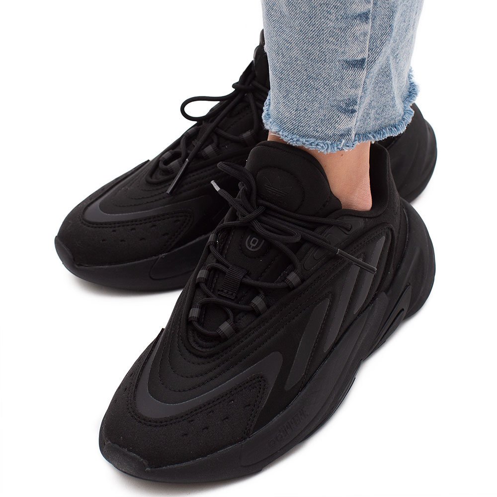 adidas Ozelia J Młodzieżowe Czarne (H03131) adidas Ozelia J Młodzieżowe Czarne (H03131)