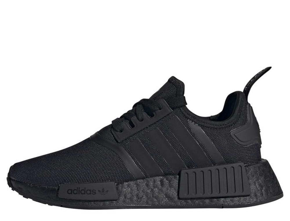 adidas NMD R1 Młodzieżowe Czarne (H03994) adidas NMD R1 Młodzieżowe Czarne (H03994)
