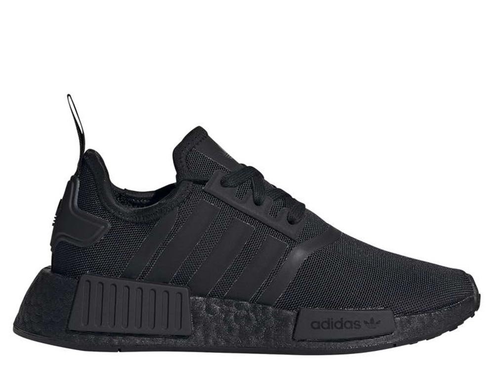adidas NMD R1 Młodzieżowe Czarne (H03994) adidas NMD R1 Młodzieżowe Czarne (H03994)