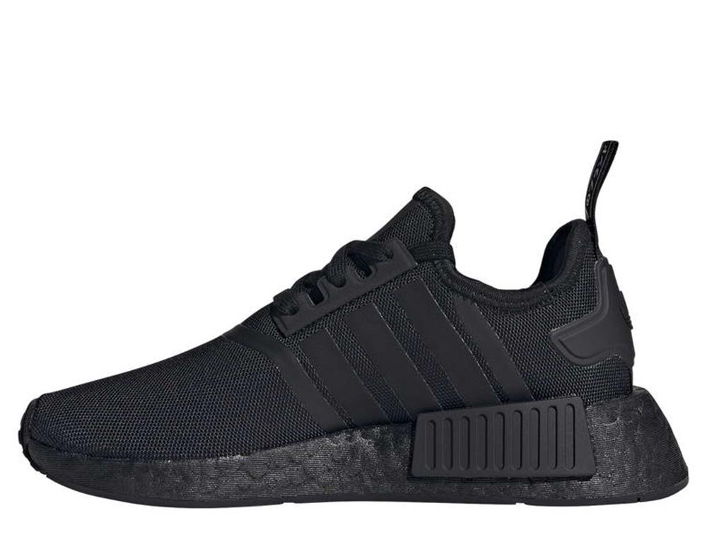 adidas NMD R1 Młodzieżowe Czarne (H03994) adidas NMD R1 Młodzieżowe Czarne (H03994)