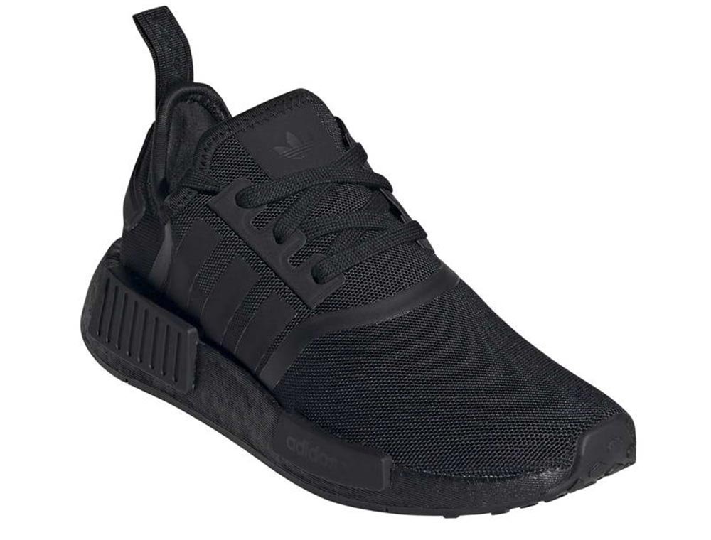 adidas NMD R1 Młodzieżowe Czarne (H03994) adidas NMD R1 Młodzieżowe Czarne (H03994)