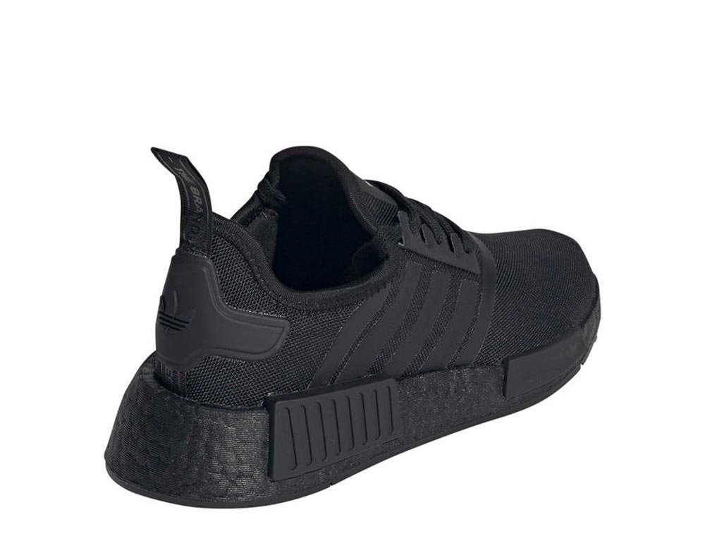 adidas NMD R1 Młodzieżowe Czarne (H03994) adidas NMD R1 Młodzieżowe Czarne (H03994)