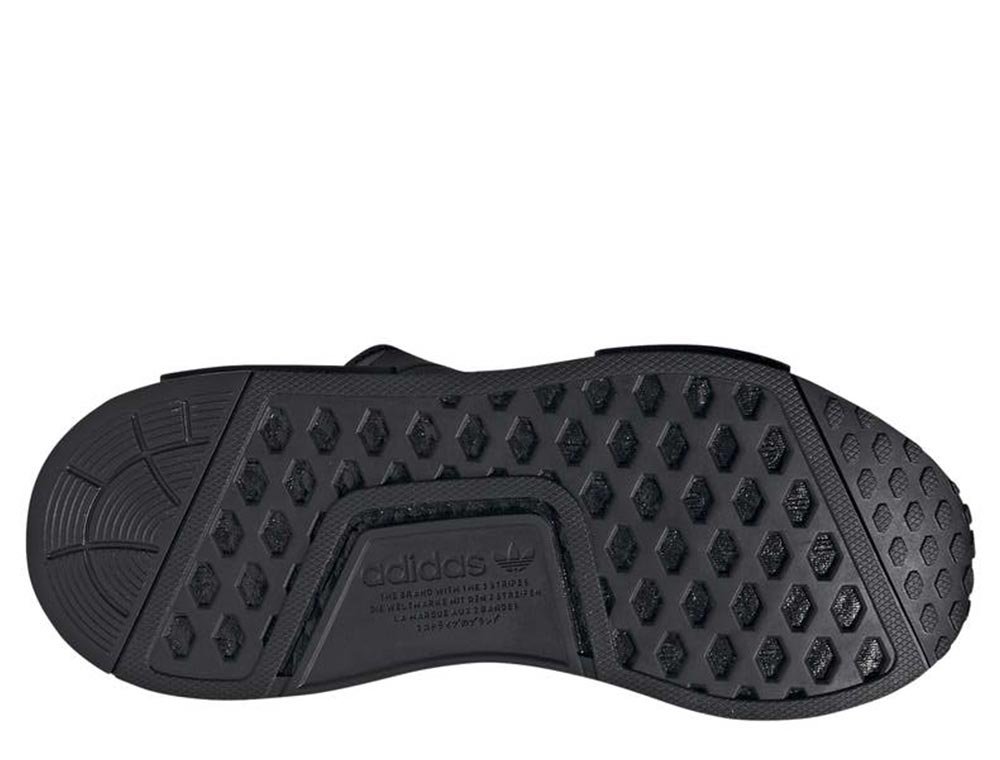 adidas NMD R1 Młodzieżowe Czarne (H03994) adidas NMD R1 Młodzieżowe Czarne (H03994)