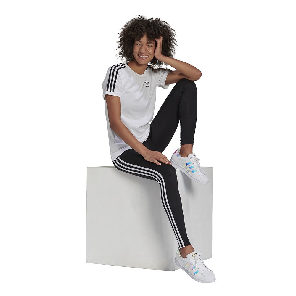adidas Classics 3-Stripes Tights (H09426) adidas Classics 3-Stripes Tights (H09426)