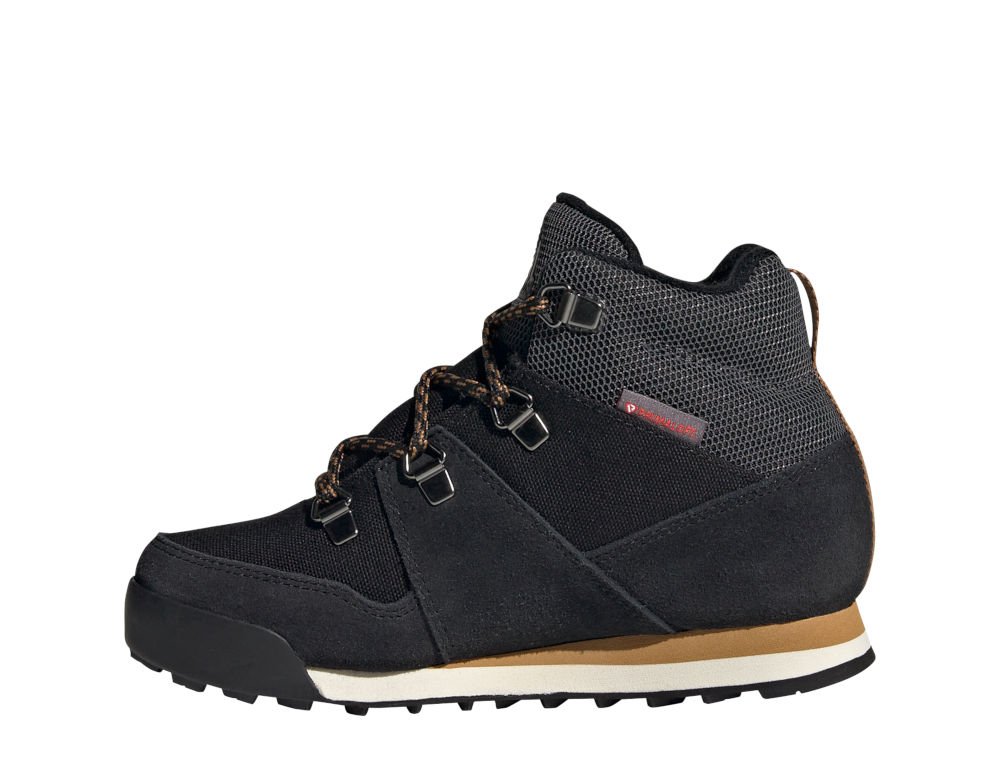 adidas Snowpitch K Młodzieżowe Czarne (FZ2602) adidas Snowpitch K Młodzieżowe Czarne (FZ2602)