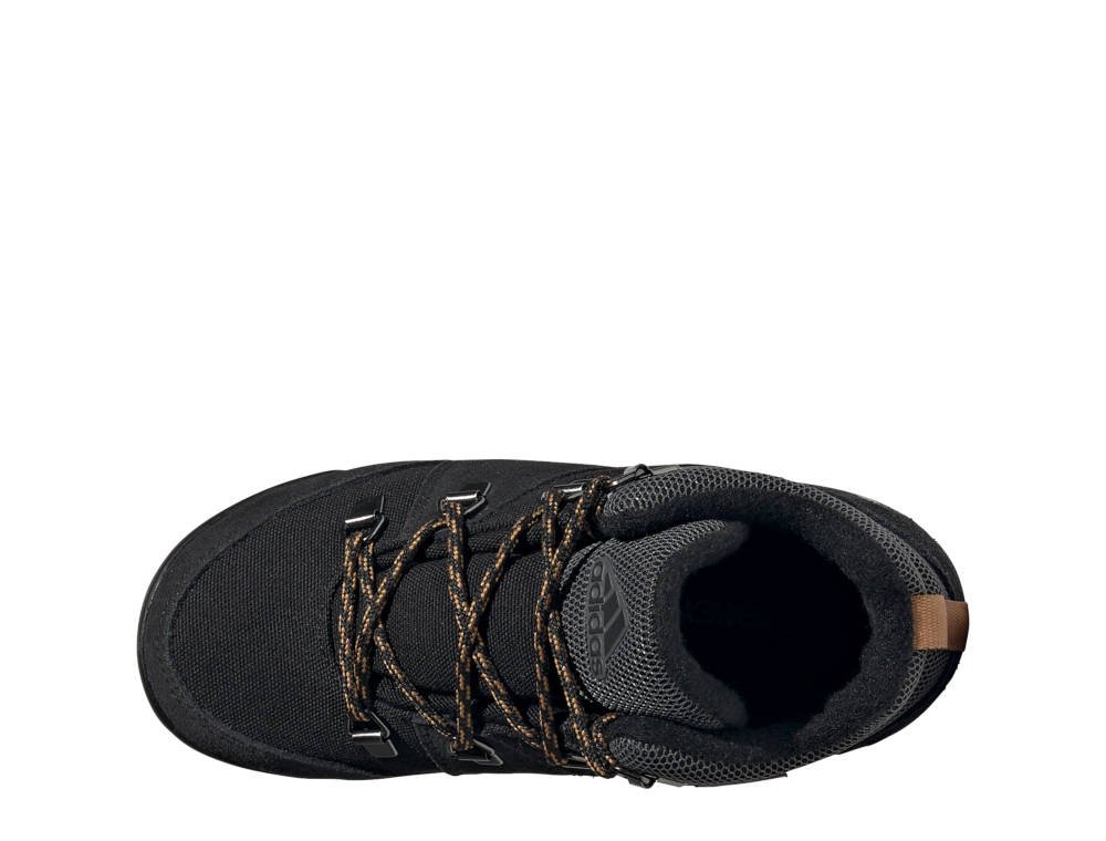 adidas Snowpitch K Młodzieżowe Czarne (FZ2602) adidas Snowpitch K Młodzieżowe Czarne (FZ2602)