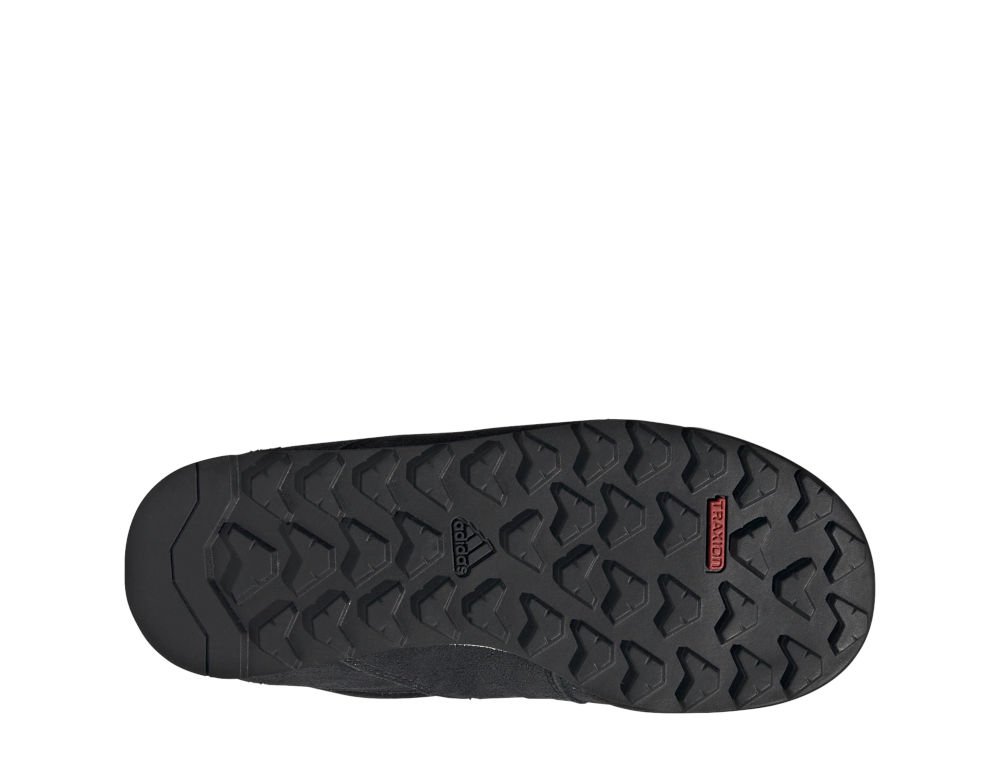 adidas Snowpitch K Młodzieżowe Czarne (FZ2602) adidas Snowpitch K Młodzieżowe Czarne (FZ2602)