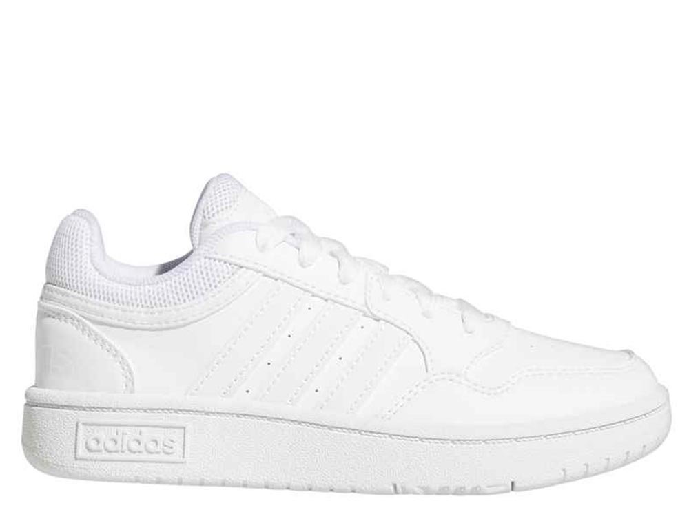 adidas Hoops 3.0 Młodzieżowe Białe (GW0433) adidas Hoops 3.0 Młodzieżowe Białe (GW0433)